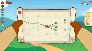 Скриншот 7 к игре Elementail: Roguelike Deckbuilding Card