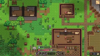 Скриншот 1 к игре Unbound Pioneer