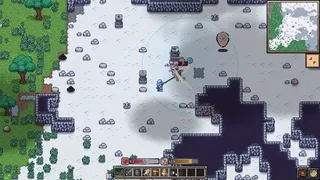 Скриншот 7 к игре Unbound Pioneer