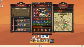 Скриншот 2 к игре TBH: Таск Бар Хиро