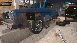 Скриншот 5 к игре Cheap Car Repair