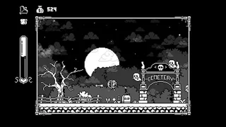 Скриншот 1 к игре The Legend of Chalkvania