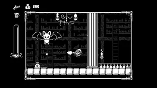 Скриншот 2 к игре The Legend of Chalkvania
