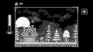 Скриншот 3 к игре The Legend of Chalkvania