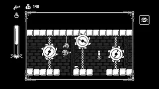 Скриншот 4 к игре The Legend of Chalkvania