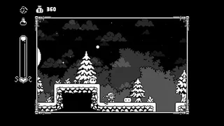 Скриншот 6 к игре The Legend of Chalkvania