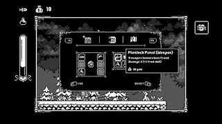 Скриншот 7 к игре The Legend of Chalkvania