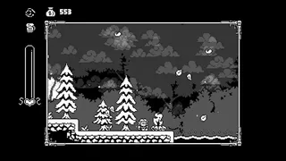 Скриншот 8 к игре The Legend of Chalkvania