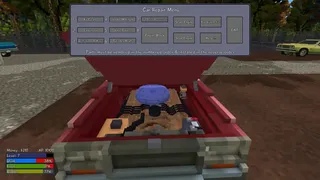 Скриншот 1 к игре Dave's Wrecking Yard 3D
