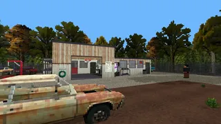 Скриншот 5 к игре Dave's Wrecking Yard 3D