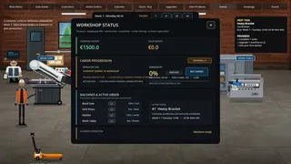 Скриншот 4 к игре The Fabricator