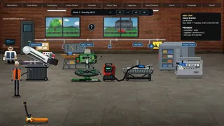 Скриншот 5 к игре The Fabricator