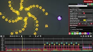 Скриншот 1 к игре MusicHell
