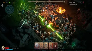 Скриншот 3 к игре Hand of Fate: Hordes