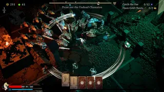 Скриншот 7 к игре Hand of Fate: Hordes