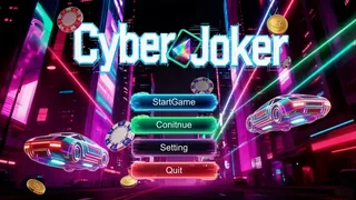 Скриншот 2 к игре CyberJoker