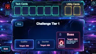 Скриншот 3 к игре CyberJoker
