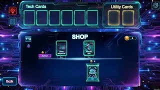 Скриншот 4 к игре CyberJoker