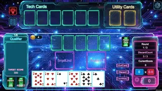 Скриншот 5 к игре CyberJoker