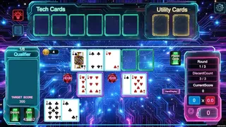 Скриншот 6 к игре CyberJoker