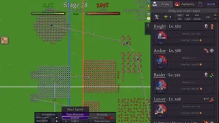 Скриншот 2 к игре Total Incremental Battle