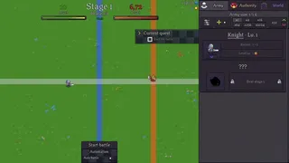 Скриншот 5 к игре Total Incremental Battle