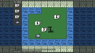 Скриншот 2 к игре Carrot Count Sheep