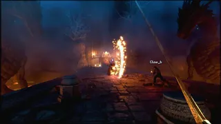 Скриншот 2 к игре Ignite the Depths