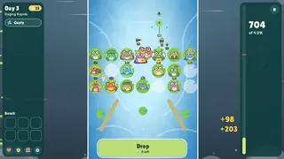 Скриншот 3 к игре Froginko