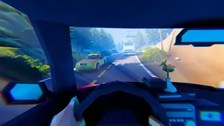 Скриншот 2 к игре Wanderer Wheels