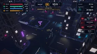 Скриншот 4 к игре Wanted Drift