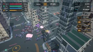 Скриншот 6 к игре Wanted Drift