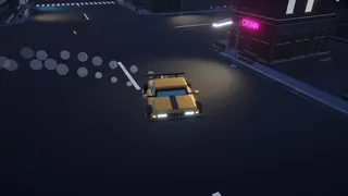 Скриншот 7 к игре Wanted Drift