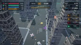 Скриншот 8 к игре Wanted Drift