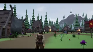 Скриншот 1 к игре Dark Age: Tokens of the Fallen