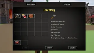 Скриншот 5 к игре Dark Age: Tokens of the Fallen