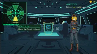 Скриншот 8 к игре Literally A Flying Brick : The Ship Building Shooter