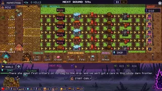 Скриншот 1 к игре Monster Breeder Battler