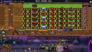 Скриншот 2 к игре Monster Breeder Battler