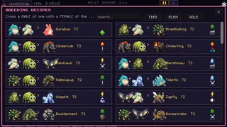 Скриншот 5 к игре Monster Breeder Battler