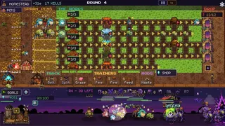 Скриншот 6 к игре Monster Breeder Battler