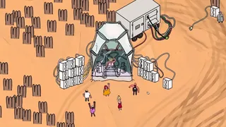 Скриншот 2 к игре OVERLOOK