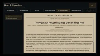 Скриншот 4 к игре Blood Without a Name
