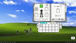 Скриншот 5 к игре Desktop Fighter