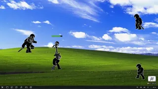 Скриншот 6 к игре Desktop Fighter
