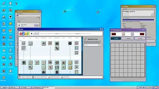 Скриншот 1 к игре FISH OS
