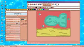 Скриншот 2 к игре FISH OS