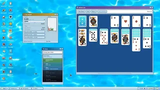 Скриншот 5 к игре FISH OS