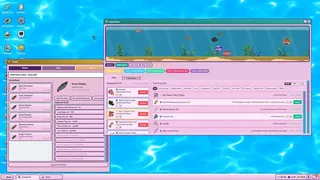 Скриншот 7 к игре FISH OS