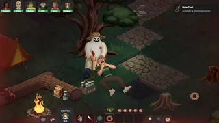 Скриншот 3 к игре Five Mysterious Murders